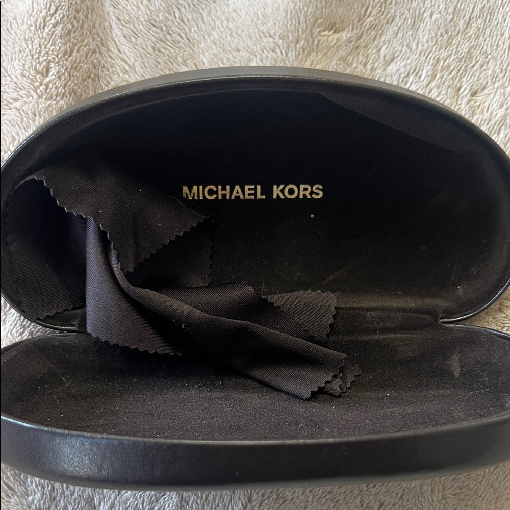 Michael Kors Elegant Sunglasses Case - image 2